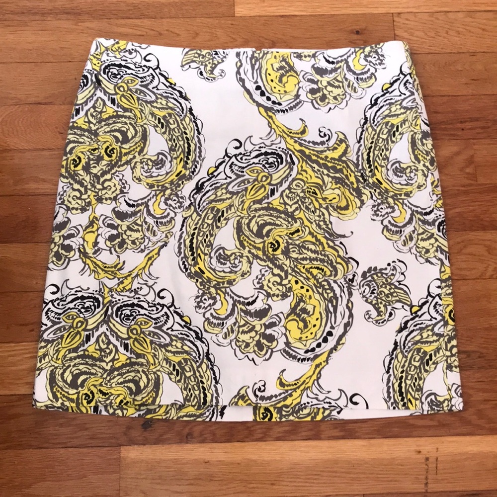 Ann Taylor skirt,size 2 but fits more like a 4